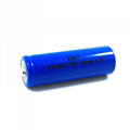 Point/Flat Lithium Battery 16500/17500 1200mAh 3.7V 2