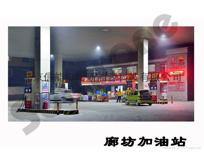 LED Petrol Station Lighting Series 2