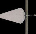 Broadband LPDA antenna-（indoor/outdoor）0.8GHz-2.5GHz