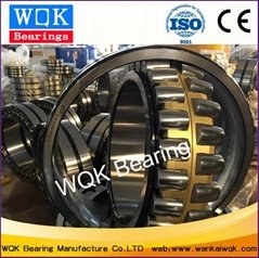 WQK spherical roller bearing 23048 MB C3
