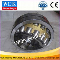 WQK spherical roller bearing 22334 MB