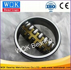 WQK bearing 23120 CA/W33 spherical roller bearing