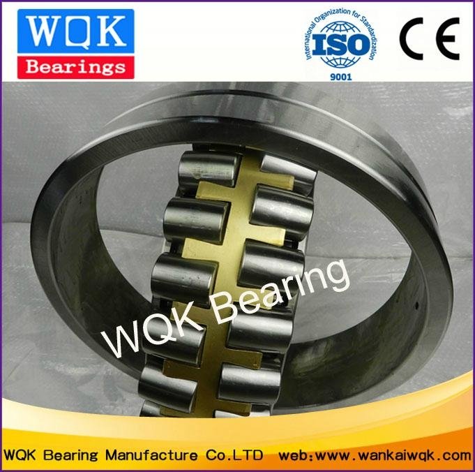 WQK Spherical Roller Bearing 23052 CA/W33