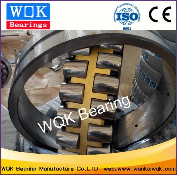WQK bearing 23072 CA/W33 roller bearing in stocks