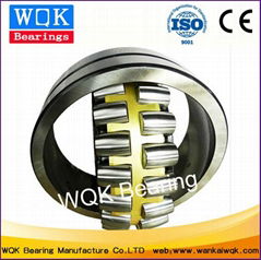 WQK spherical roller bearing 23164 CA/W33