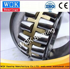 WQK high quality spherical bearing 23130 CA/W33