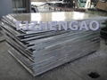 Magnesium alloy tooling plate-AZ31B-H24 1