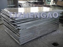 Magnesium alloy tooling plate-AZ31B-H24