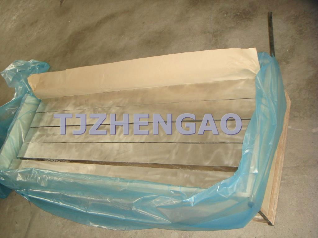 Magnesium plate-AZ31B-H24 2