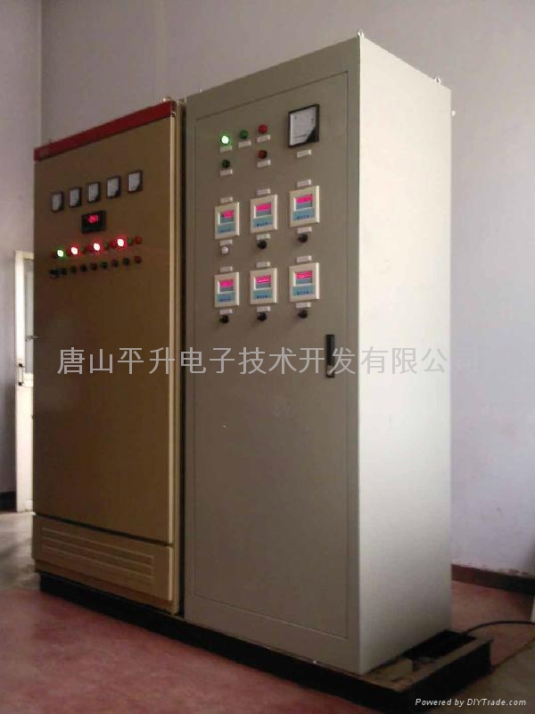 增壓泵房信息化系統  3