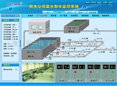 供水工程水厂自动化控制 