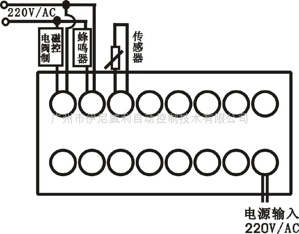 伊尼威利EW-C201-1全自动蒸炖柜控制器 3