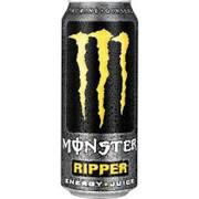 Monster Ripper Drink Can