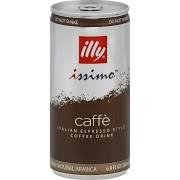 Illy Issimo Caffe Italian Expresso Style Coffee Drink - 6.8 fl oz can