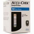 Accu-Chek Smartview Test Strips - 50ct 1