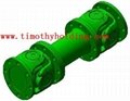 Universal joint shafts 1