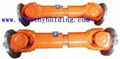 Universal shaft couplings 1