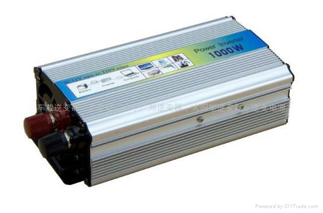 Manufacturer supplies automotive inverter 12 v to 220 v, 1000w inverter 2