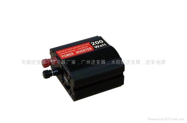 车载逆变器200Watt 2