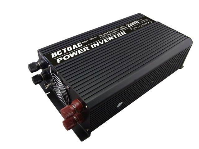 Original Manufacturer Supply 2000W Inverter  For Solar System 2