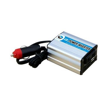 車載逆變器12V轉220V 200W    3