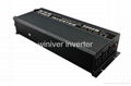 Hot sales off grid high frequency 50hz dc ac 12v 220v 5000w inverters