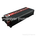 Hot sales off grid high frequency 50hz dc ac 12v 220v 5000w inverters 2