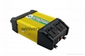 時尚多功能車載逆變器500W