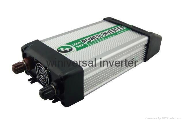 移動辦公專用大功率逆變電源1000W