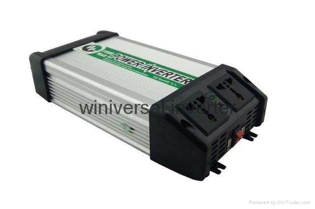移動辦公專用大功率逆變電源1000W 2