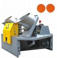 Automatic amount group cover machine