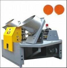 Automatic cap set machine 