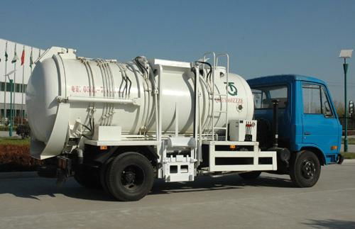 kitchen waste collector/Kitchen garbage truck