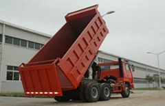 dumper/dump truck