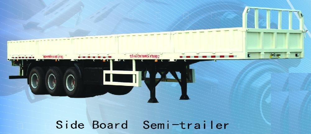 side board semi trailer