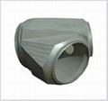 alloy steel pipe elbow  1