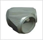 alloy steel pipe elbow 