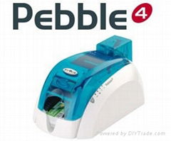 Evolis Pebble4証卡打印機