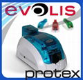 Evolis Pebble4証卡打印機 4