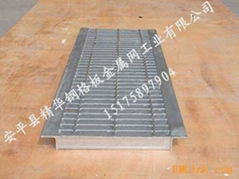 Supply drain cover