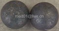 2'' steel mill balls for SAG mill