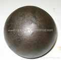 2'' steel mill balls for SAG mill