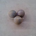 125mm forged steel balls for metal mining ores