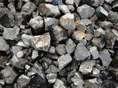 manganese metal lumps