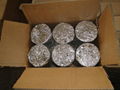 manganese and aluminum tablets or briquettes 3