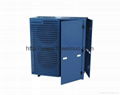 Sea water chiller for fish pond