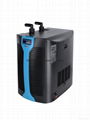 Mini water chiller for 1000L fish tank 1