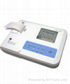 digital single channel ECG machine LC301