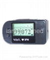 good quality pulse oximeter with LCD DISPLAY