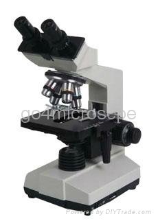 双目头生物显微镜LC701B